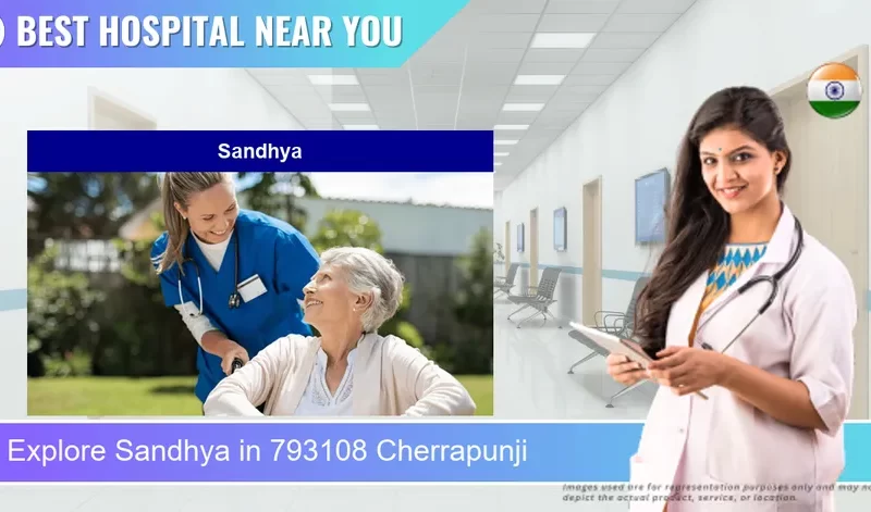 Sandhya located in Pincode 793108 Cherrapunji