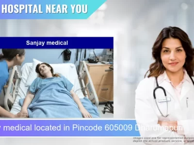 Sanjay medical located in Pincode 605009 Dharumapuri