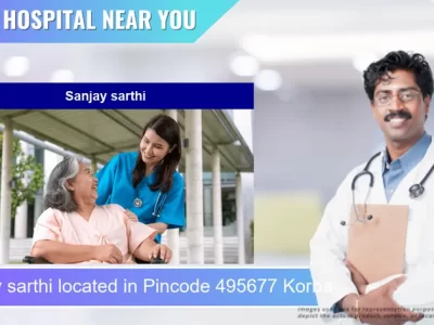 Sanjay sarthi located in Pincode 495677 Korba