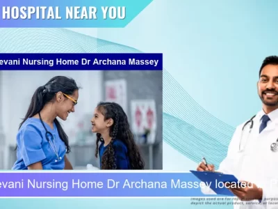 Sanjeevani Nursing Home Dr Archana Massey located in Pincode 276001 Azamgarh