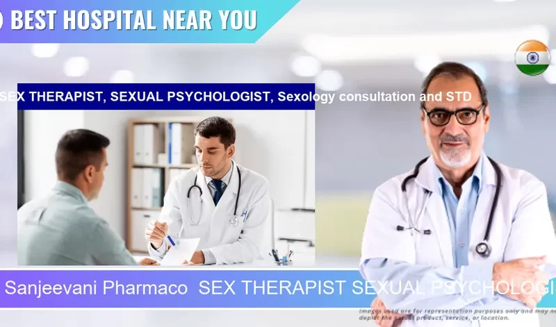 Sanjeevani Pharmaco SEX THERAPIST SEXUAL PSYCHOLOGIST Sexology consultation and STD located in Pincode 784001 Tezpur
