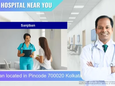 Sanjiban located in Pincode 700020 Kolkata