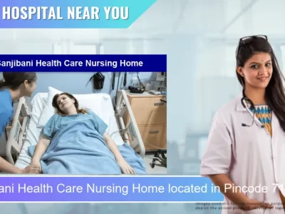 Sanjibani Health Care Nursing Home located in Pincode 712706 Srirampur