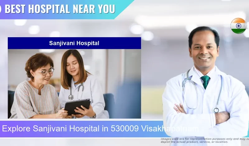 Sanjivani Hospital located in Pincode 530009 Visakhapatnam