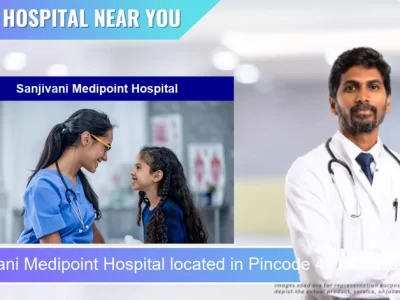 Sanjivani Medipoint Hospital located in Pincode 411007 Pune