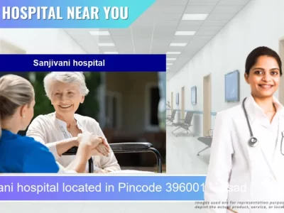 Sanjivani hospital located in Pincode 396001 Valsad