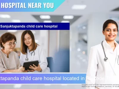 Sanjuktapanda child care hospital located in Pincode 768002 Sambalpur