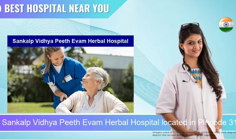 Sankalp Vidhya Peeth Evam Herbal Hospital located in Pincode 311001 Bhilwara