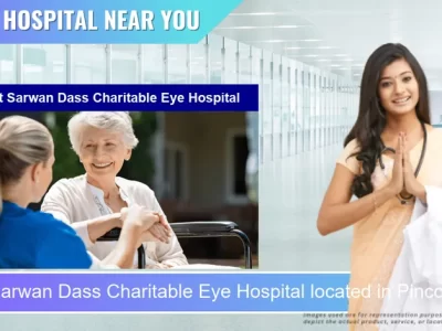 Sant Sarwan Dass Charitable Eye Hospital located in Pincode 144004 Jalandhar