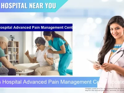 Santos Hospital Advanced Pain Management Center located in Pincode 493773 Dhamtari