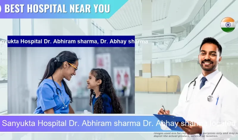 Sanyukta Hospital Dr. Abhiram sharma Dr. Abhay sharma located in Pincode 495001 Bilaspur
