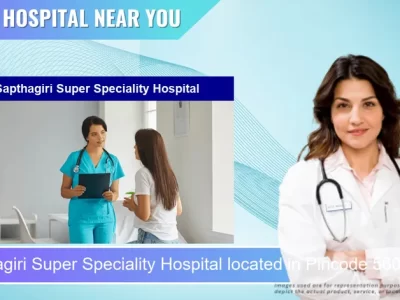 Sapthagiri Super Speciality Hospital located in Pincode 560090 Bengaluru