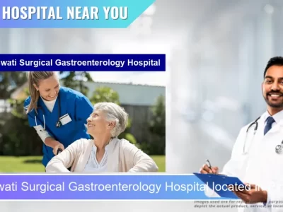 Saraswati Surgical Gastroenterology Hospital located in Pincode 416115 Ichalkaranji