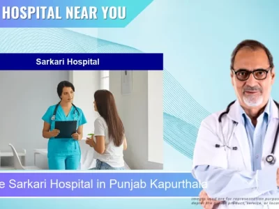 Sarkari Hospital located in Pincode Punjab Kapurthala