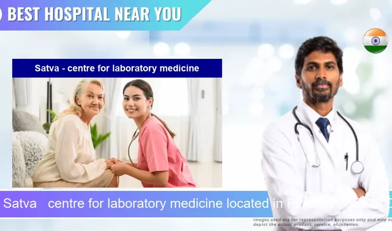 Satva centre for laboratory medicine located in Pincode 385535 Deesa