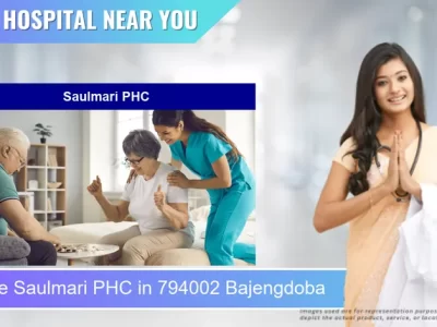 Saulmari PHC located in Pincode 794002 Bajengdoba