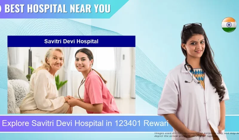 Savitri Devi Hospital located in Pincode 123401 Rewari