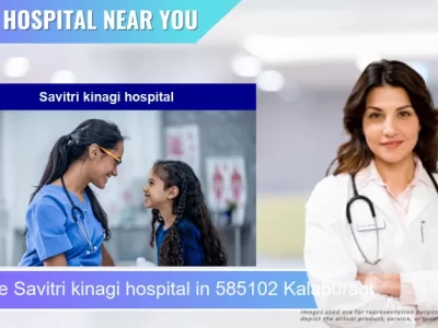 Kinagi Hospital located in Pincode 585102 Kalaburagi