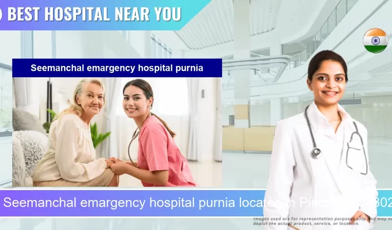 Seemanchal emargency hospital purnia located in Pincode 854302 Purnia