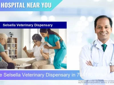 Selsella Veterinary Dispensary located in Pincode 794105 Selsella