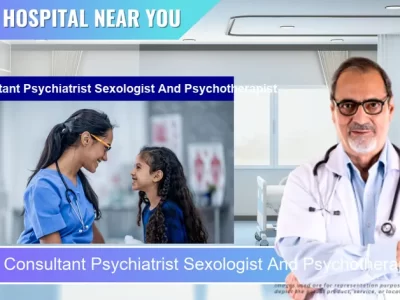 Senior Consultant Psychiatrist Sexologist And Psychotherapist located in Pincode 411030 Pune