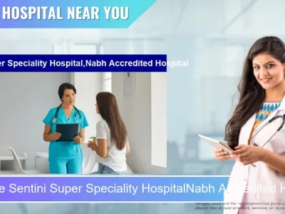 Sentini Super Speciality HospitalNabh Accredited Hospital located in Pincode 520008 Vijayawada