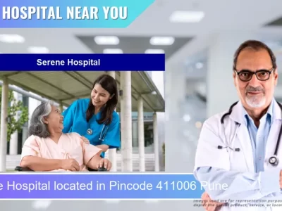 Serene Hospital located in Pincode 411006 Pune