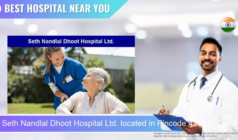 Seth Nandlal Dhoot Hospital Ltd. located in Pincode 431210 Chhatrapati Sambhaji Nagar