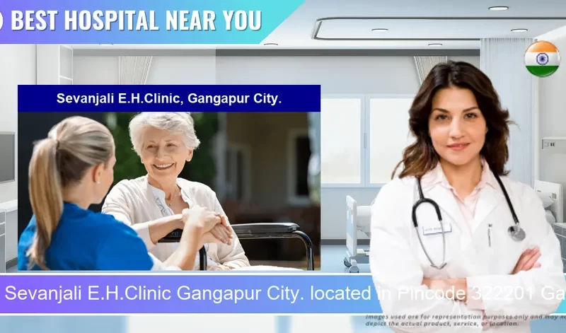 Sevanjali E.H.Clinic Gangapur City. located in Pincode 322201 Gangapur