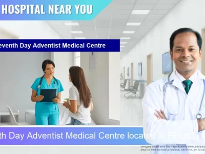 Seventh Day Adventist Medical Centre located in Pincode 560005 Bengaluru