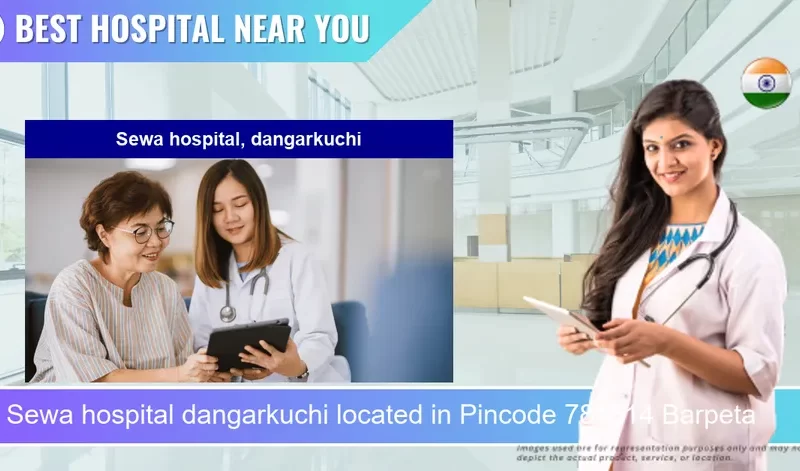 Sewa hospital dangarkuchi located in Pincode 781314 Barpeta