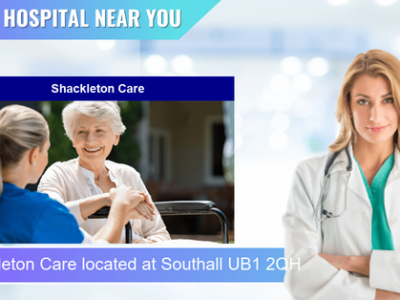 Shackleton Care located at Southall UB1 2QH