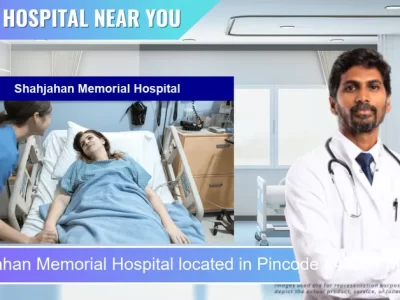Shahjahan Memorial Hospital located in Pincode 842001 Muzaffarpur