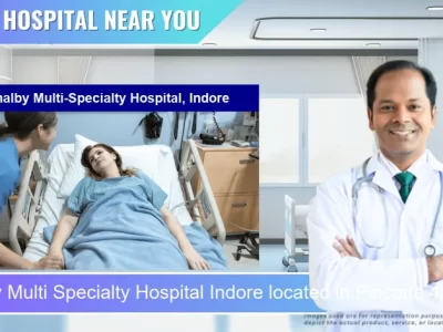 Shalby Multi Specialty Hospital Indore located in Pincode 452003 Indore