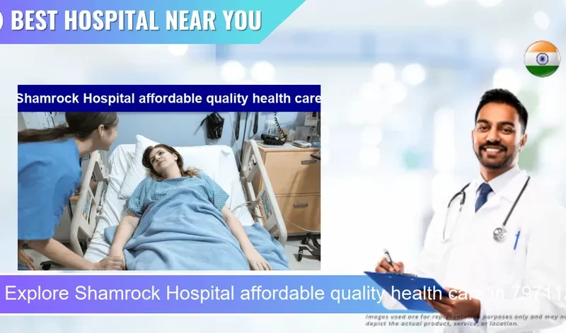Shamrock Hospital affordable quality health care located in Pincode 797112 Dimapur