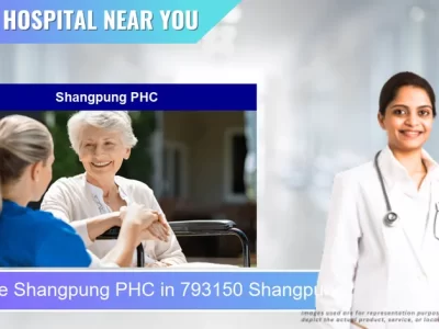 Shangpung PHC located in Pincode 793150 Shangpung