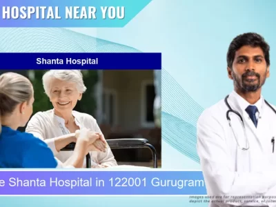 Shanta Hospital located in Pincode 122001 Gurugram