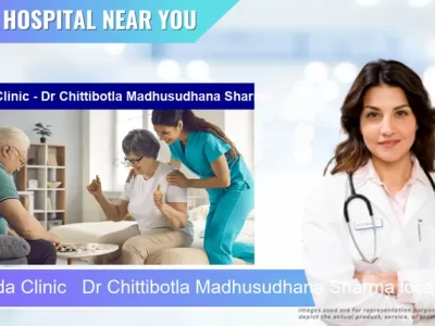 Sharada Clinic Dr Chittibotla Madhusudhana Sharma located in Pincode 518501 Nandyala