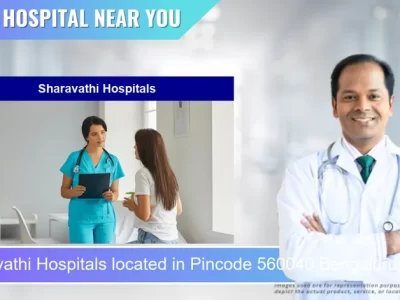 Sharavathi Hospitals located in Pincode 560040 Bengaluru