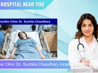 Shardha Clinic Dr. Suchita Chaudhary located in Pincode 844101 Hajipur