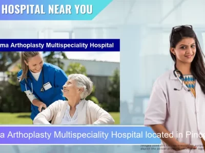 Sharma Arthoplasty Multispeciality Hospital located in Pincode 200201 Aligarh
