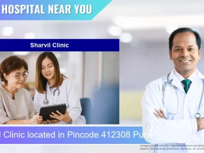 Sharvil Clinic located in Pincode 412308 Pune
