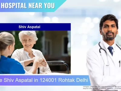 Shiv Aspatal located in Pincode 124001 Rohtak Delhi