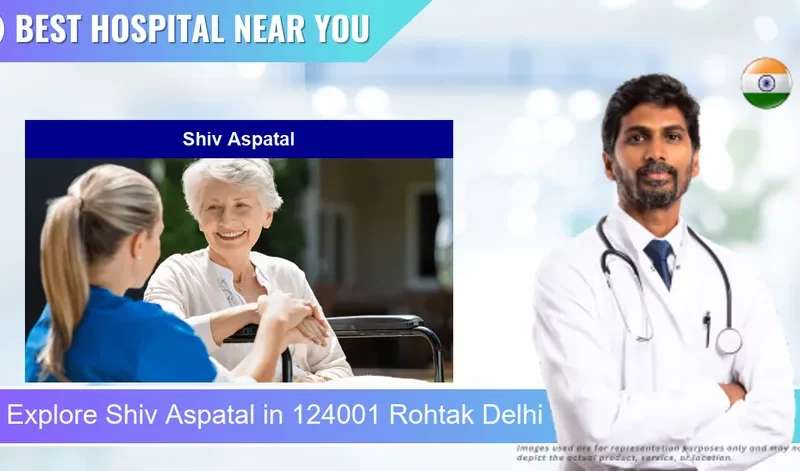 Shiv Aspatal located in Pincode 124001 Rohtak Delhi