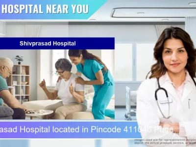 Shivprasad Hospital located in Pincode 411046 Pune