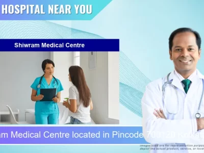Shiwram Medical Centre located in Pincode 700120 Kolkata