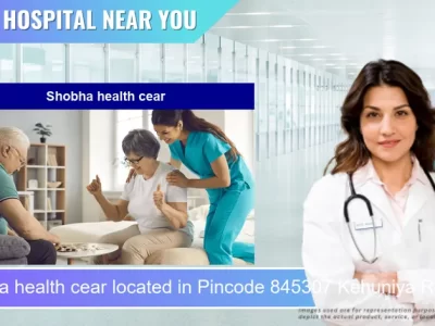 Shobha health cear located in Pincode 845307 Kehuniya Roari