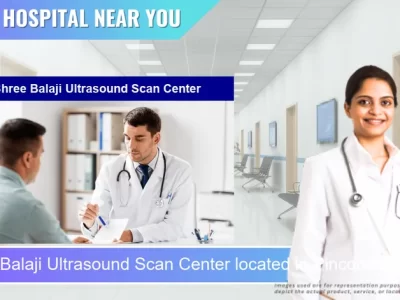 Shree Balaji Ultrasound Scan Center located in Pincode 202625 Farrukhabad