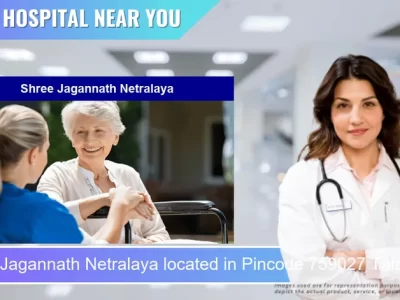 Shree Jagannath Netralaya located in Pincode 759027 Talabarkote