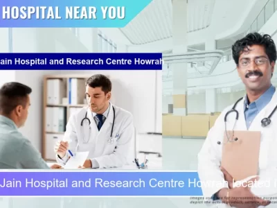 Shree Jain Hospital and Research Centre Howrah located in Pincode 711102 Howrah